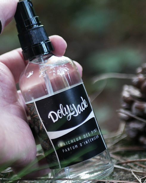 Parfum d'ambiance Fraicheur des Pins